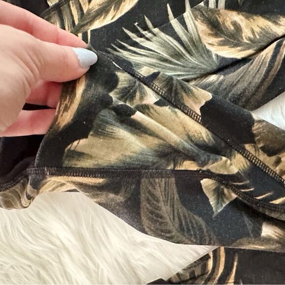 ɢᴜᴄ ᴠꜱ ᴘɪɴᴋ ʙᴏᴛᴀɴɪᴄᴀʟ/ᴛʀᴏᴘɪᴄ ᴘʀɪɴᴛ ꜱᴘᴏʀᴛ ᴄᴏᴛᴛᴏɴ ʟᴇɢɢɪɴɢꜱ - Picture 14 of 17